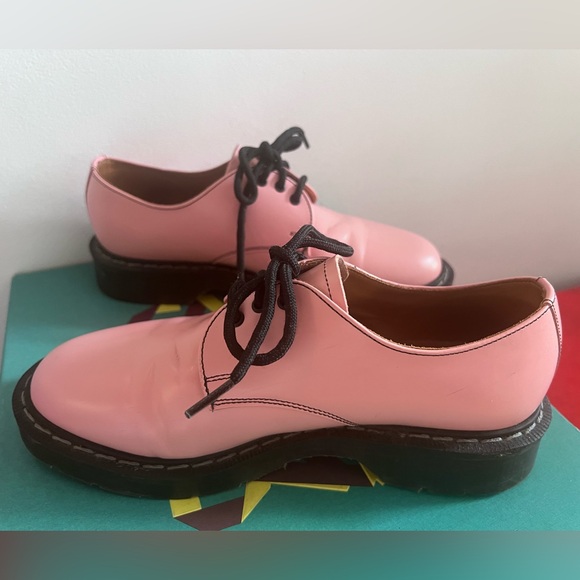 Noah NYC x Solovair collab. Derby shoes - Picture 7 of 8